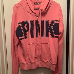 Pink jacket